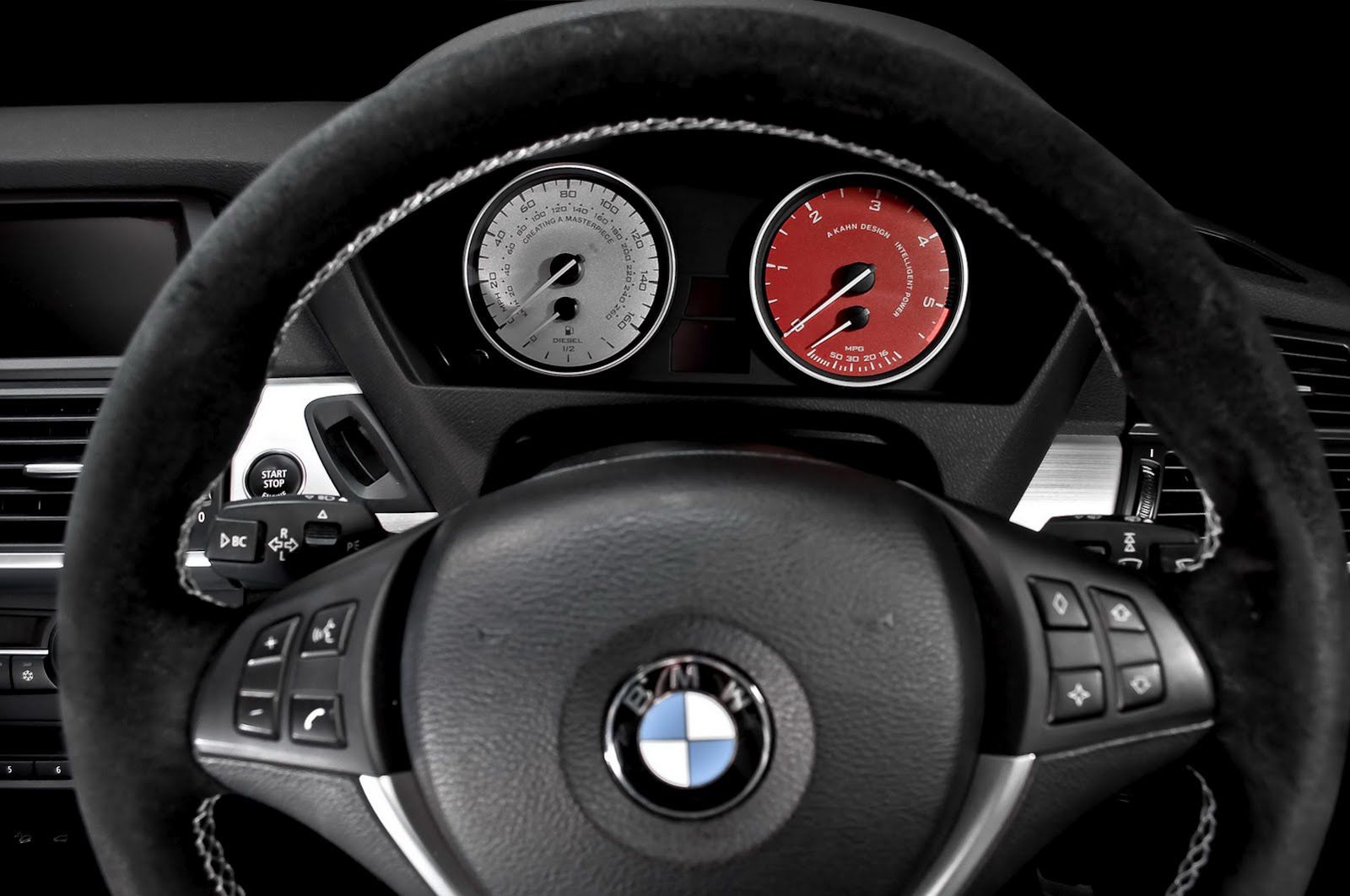 BMW X5 xDrive30d Afzal Kahn