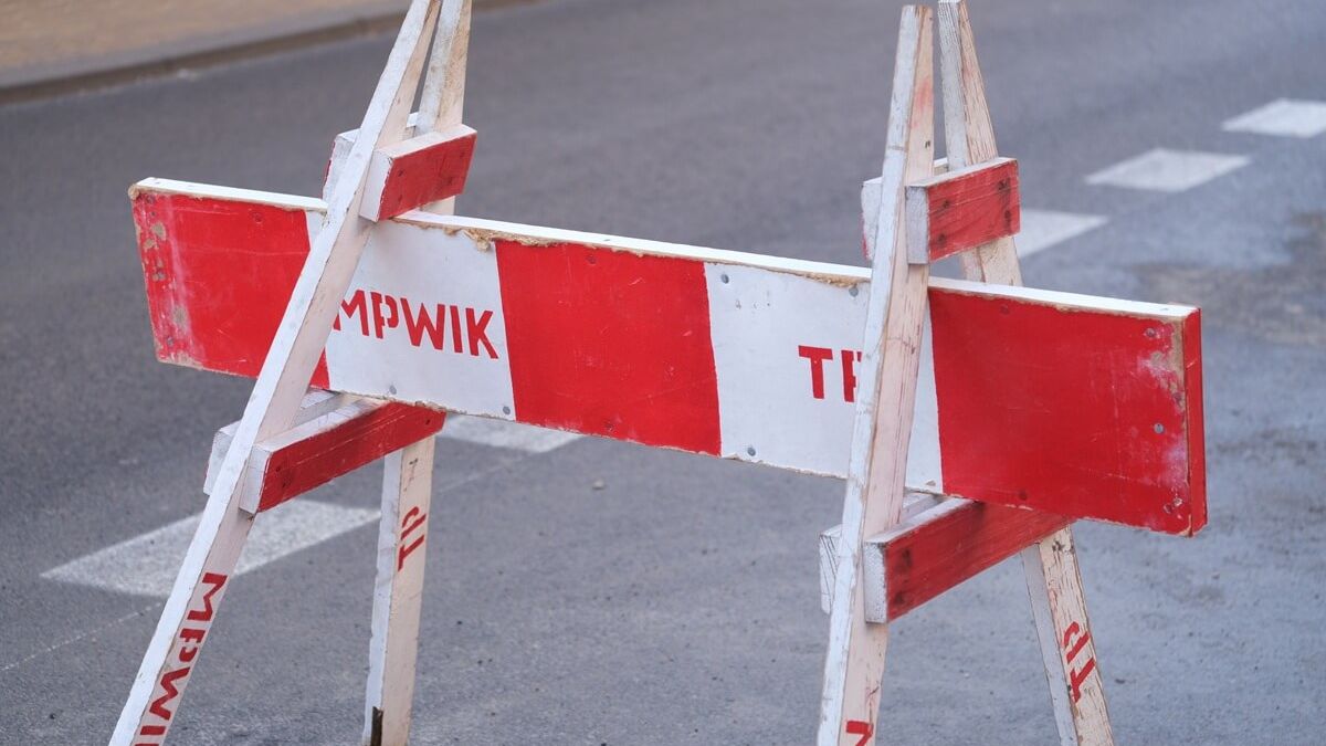 MPWiK - utrudnienia