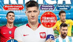 „Tele Tydzień” z dodatkiem specjalnym „Niezbędnik Kibica” na mundial
