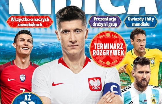 „Tele Tydzień” z dodatkiem specjalnym „Niezbędnik Kibica” na mundial