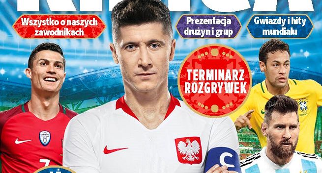 „Tele Tydzień” z dodatkiem specjalnym „Niezbędnik Kibica” na mundial