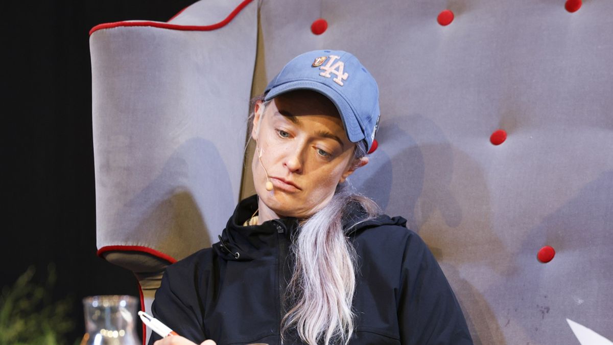 Matylda Damięcka dodała kilka grafik