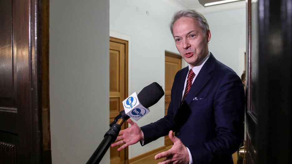 Incydent w TVN24. Jacek Żalek zaatakował społeczność LGBT