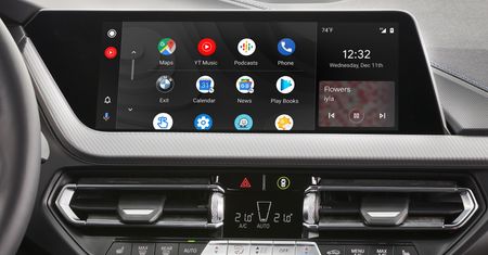 BMW nareszcie wprowadzi Android Auto w swoich modelach