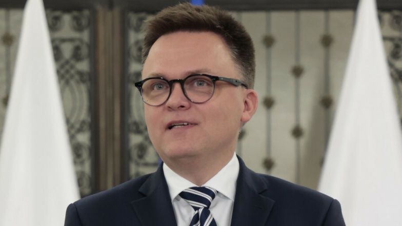 Szymon Hołownia odpoczywa po "intensywnym tygodniu". Pokazał zdjęcie z CÓRKĄ!