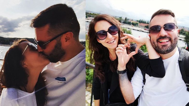 Karol  i Larua ze "Ślubu od pierwszego wejrzenia" 