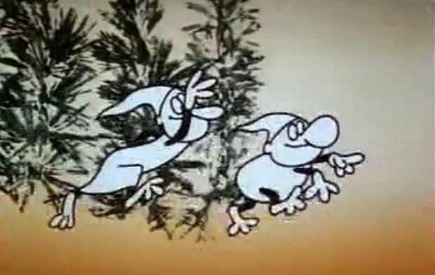 Wideo dnia: 48 kultowych kreskówek 2