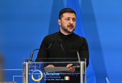 Głośna decyzja Zełenskiego. Agencje antykorupcyjne protestują