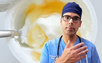 Gastrolog radzi jeść jak najczęściej. Na organizm działa jak balsam