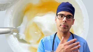 Gastrolog radzi jeść jak najczęściej. Na organizm działa jak balsam