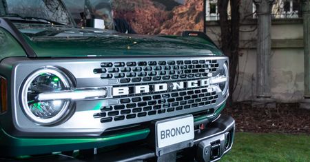 Ford Bronco już z polskimi cenami. Nie spodziewajcie się okazji
