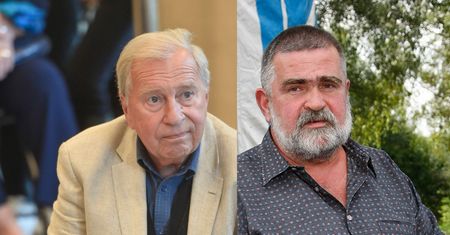 Stuhr wyznał dopiero po latach. "To niech pan sobie ślub przełoży"