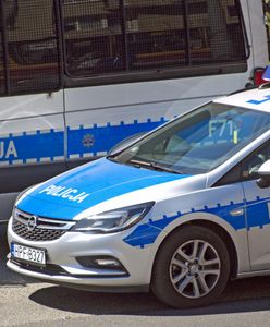 Mężczyzna odgryzł fragment palca policjantowi po szaleńczej ucieczce. Sąd skazał go na cztery lata więzienia