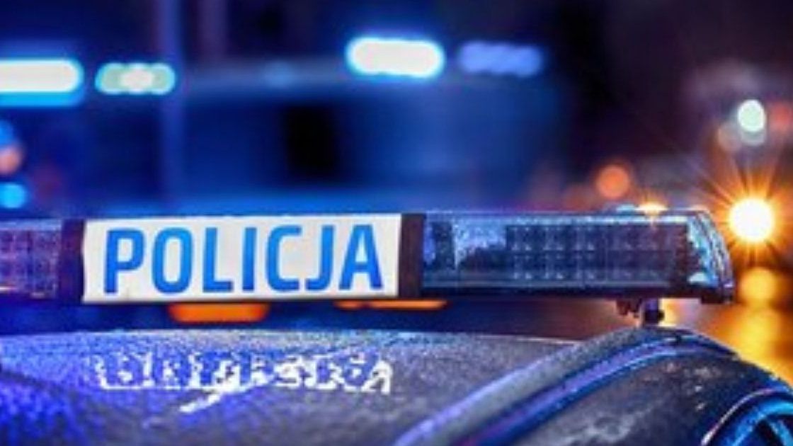 Policyjna akcja na Bemowie. 18-latek może spędzić w więzieniu nawet 10 lat