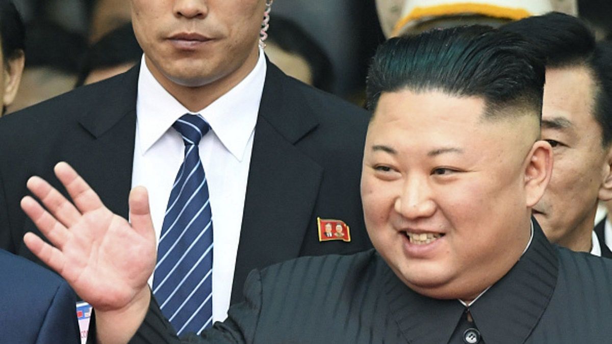 Nieobecność Kim Dzong Una miała wynikać z problemów zdrowotnych