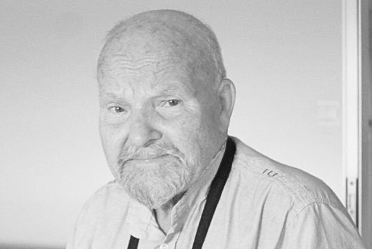 Zmarł Czesław Herba. Sybirak, malarz, poeta, muzyk, społecznik