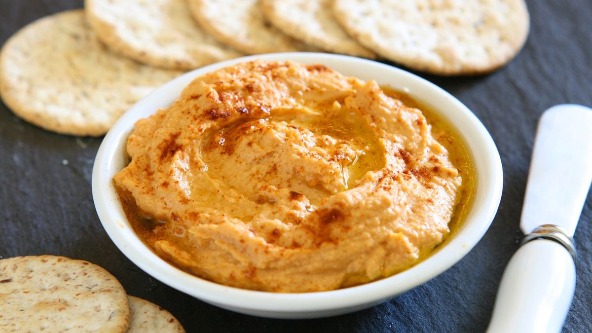 2-minutowe smarowidło do chleba