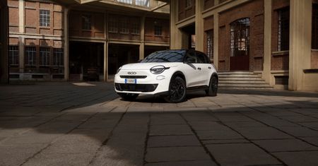 Włoski styl, polska produkcja – Fiat kusi ofertą na miejskiego SUV-a