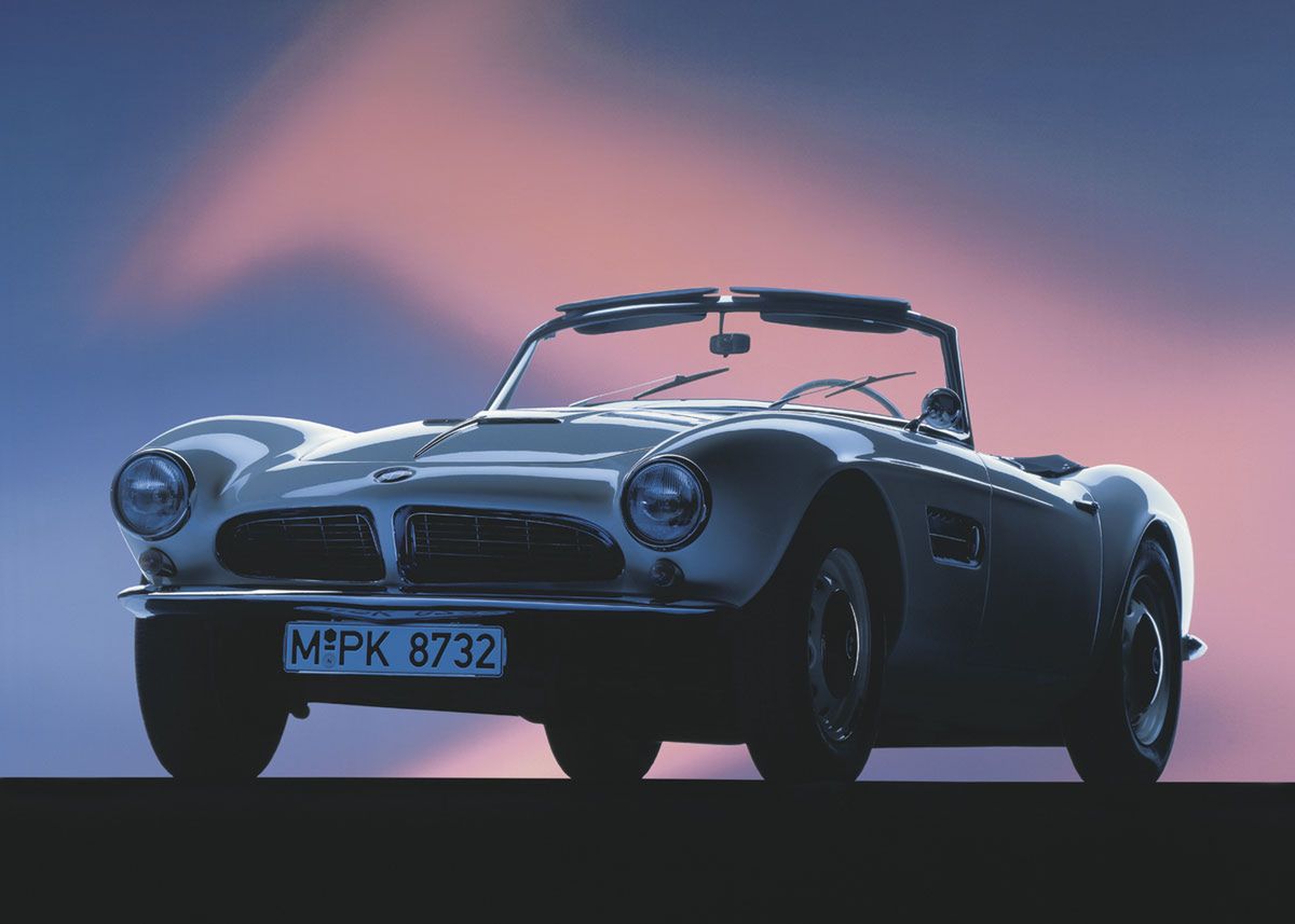 BMW 507