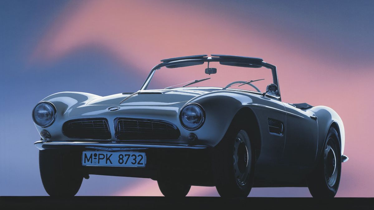 BMW 507
