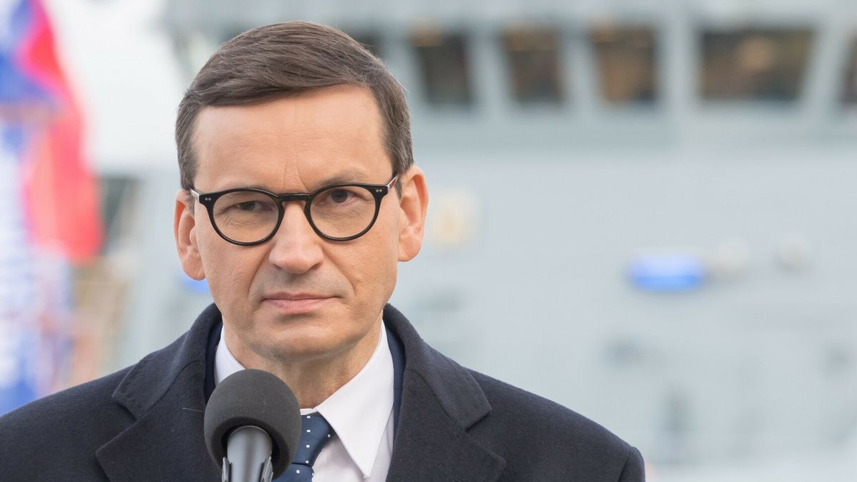 Premier Mateusz Morawiecki ocenił w wywiadzie dla "Wprost", iż ryzyko agresji militarnej ze strony Rosji jest realne 