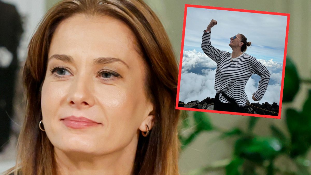 Anita Sokołowska pochwaliła się sukcesem z gór w Japonii