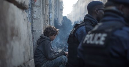 Marsylia w stanie psychozy. Dzieci wciągane do narkotykowych gangów, a przemoc wymyka się spod kontroli
