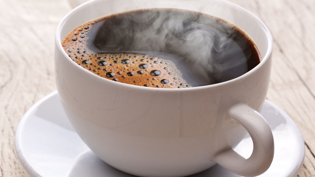 Wsyp 1 łyżeczkę do kawy