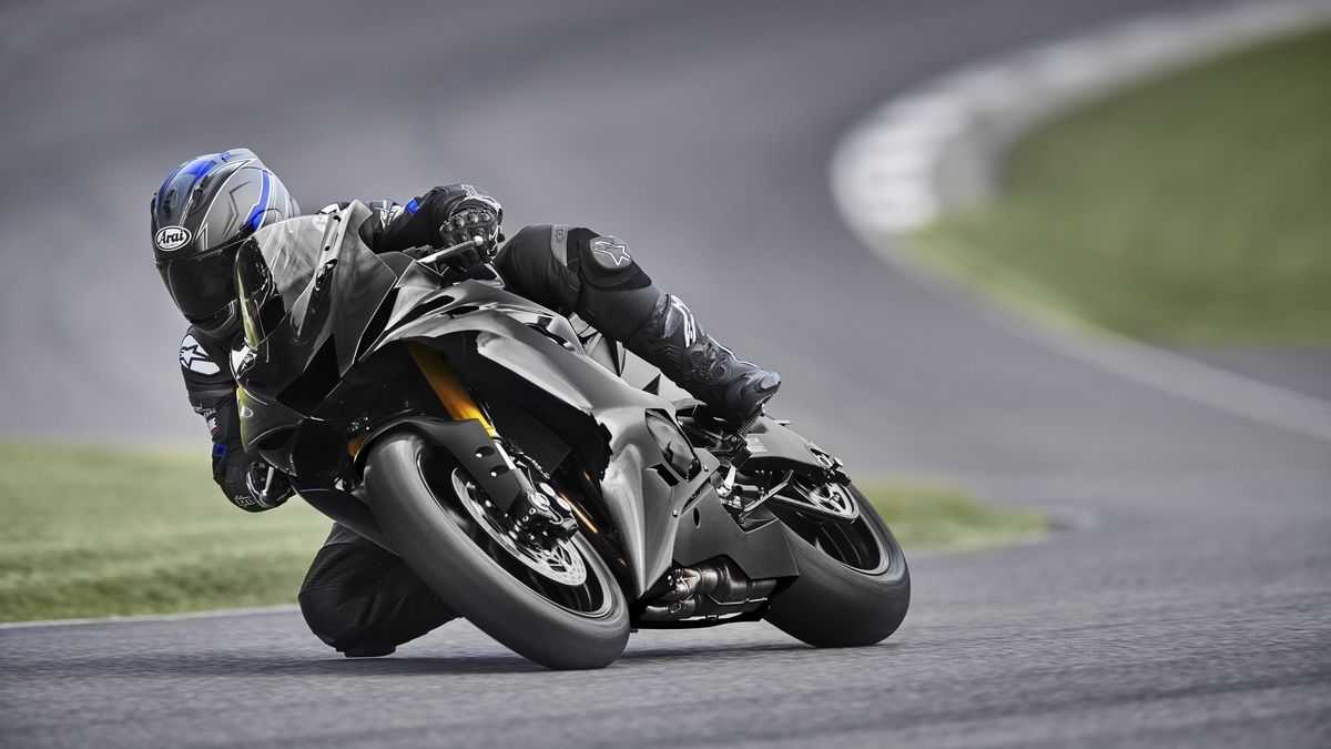 Yamaha R6 Race