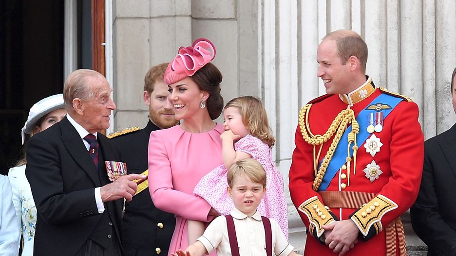 Kate i William oddają hołd księciowi Filipowi. Wspierają wojskowych