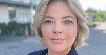 Zrobiła selfie i wtedy to zauważyła. Monika Richardson: "Jestem w szoku"