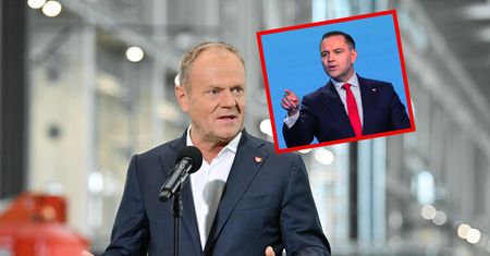 Tusk komentuje debatę. "Do końca życia"