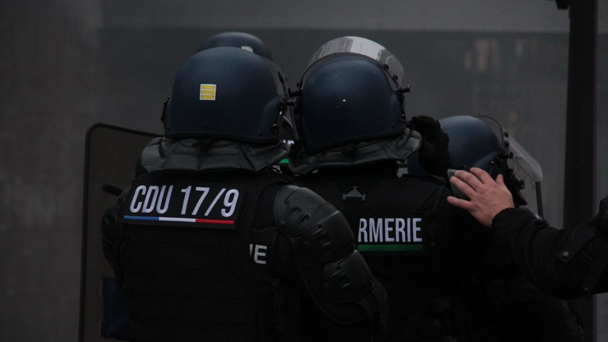 Brutalne zabójstwo we Francji. zatrzymano 15-latka