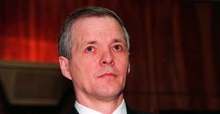 Ofiary dusił ich własną bielizną. Jego urokowi uległy znane osoby
