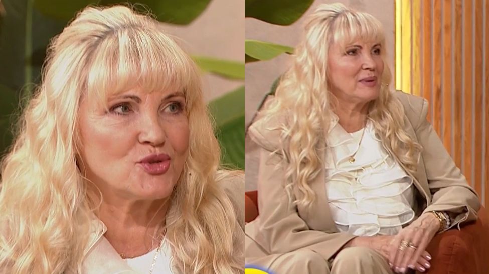 Teodozja z "Sanatorium miłości" o menopauzie i diecie