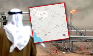 Arabia Saudyjska potwierdza kolejny atak. Blisko kolejnego państwa