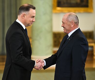 Kalkulacja Andrzeja Dudy. PiS będzie łowił [OPINIA]