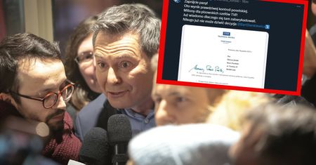 Ujawnił zarobki szefostwa TVP. Astronomiczne kwoty