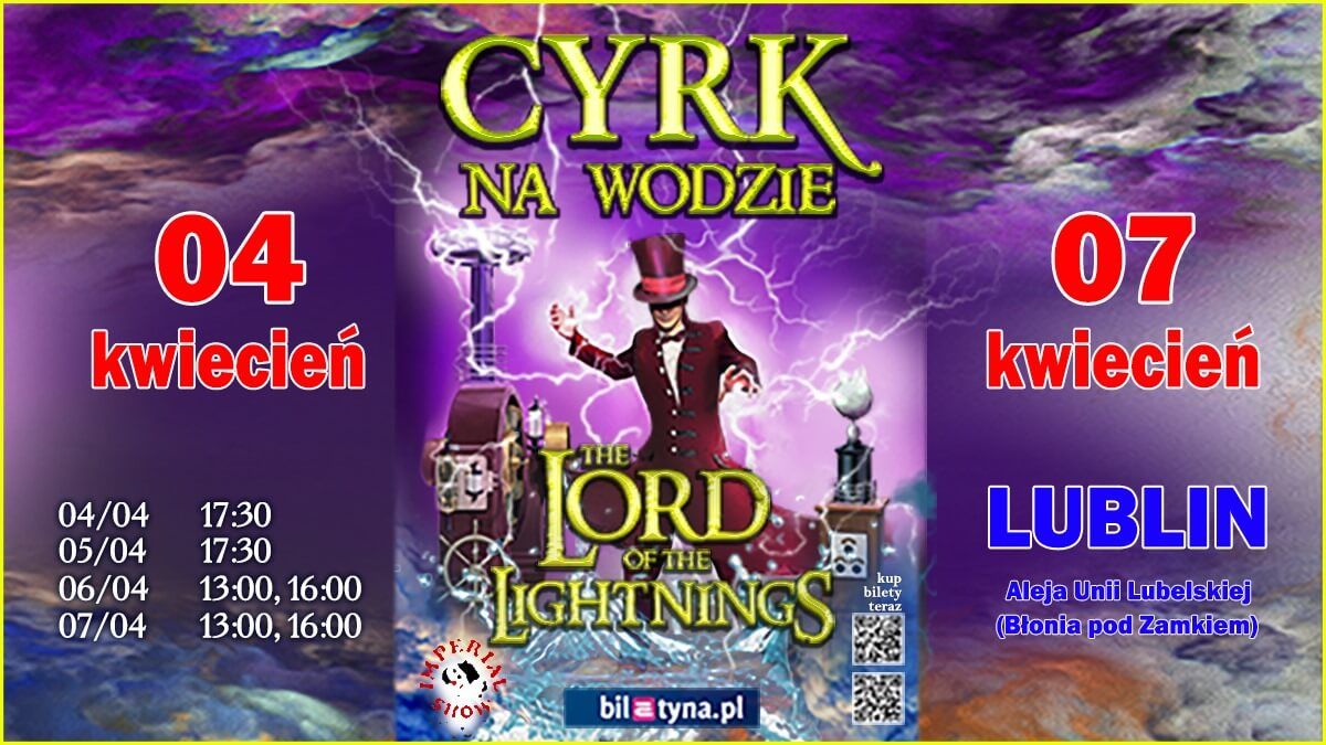 grafika Cyrk wodny
