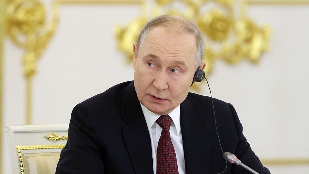 Reżim Władimira Putina dokręca śrubę w Rosji