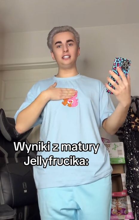 Jelly Frucik