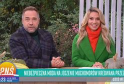Wpadka za wpadką w "Pytaniu na Śniadanie". Sami poprosili o przerwę