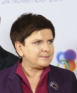 Szydło o Tusku: Wkrótce schrupie swoje przystawki