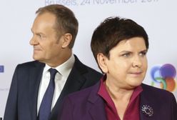 Szydło o Tusku: Wkrótce schrupie swoje przystawki