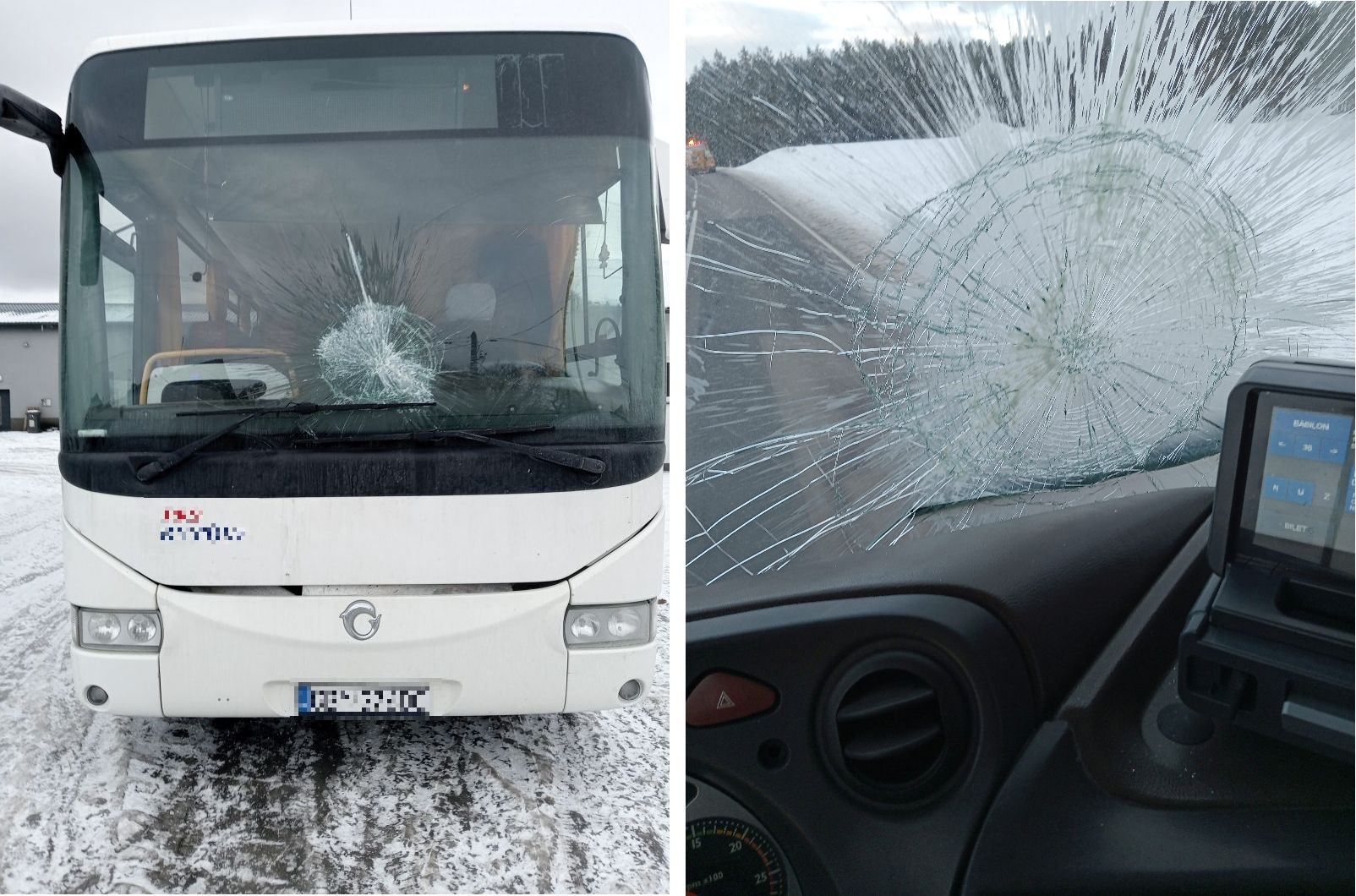 Straty oszacowano na ponad 10 tys. zł. 