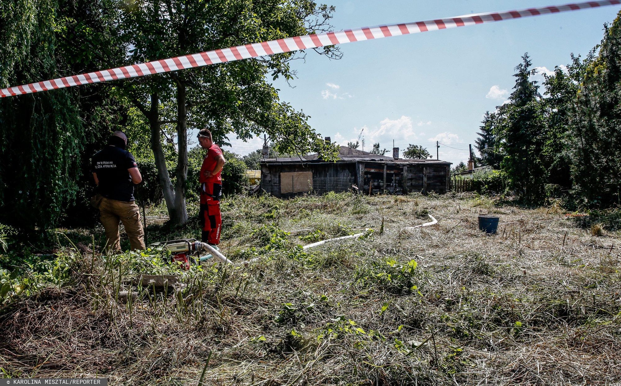 Poszukiwania Iwony Wieczorek