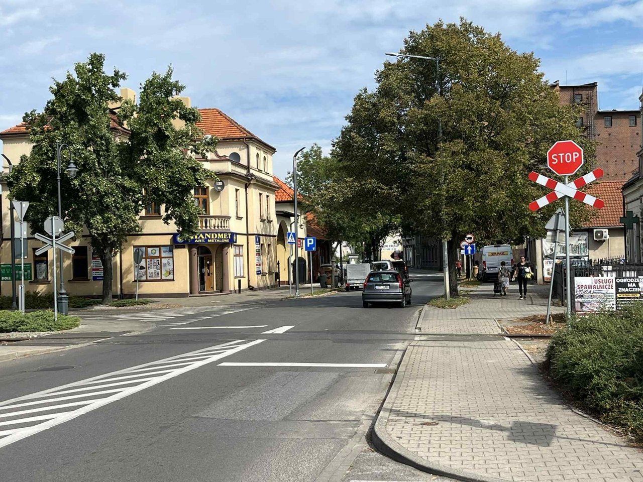 Nowe znaki STOP w Pleszewie budzą kontrowersje