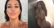 Kim Kardashian CHCE MIEĆ TRZECIE DZIECKO. "Ma jeden warunek - to nie ona je urodzi"