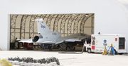 X-59 QueSST rozpoczął próby statyczne silnika