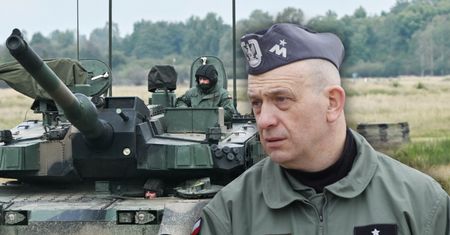Spór o program SAFE. Gen. Drewniak ocenia: Dziwi mnie